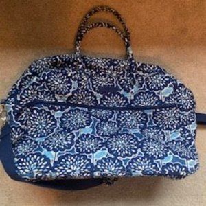 Vera Bradley Weekender Travel Bag